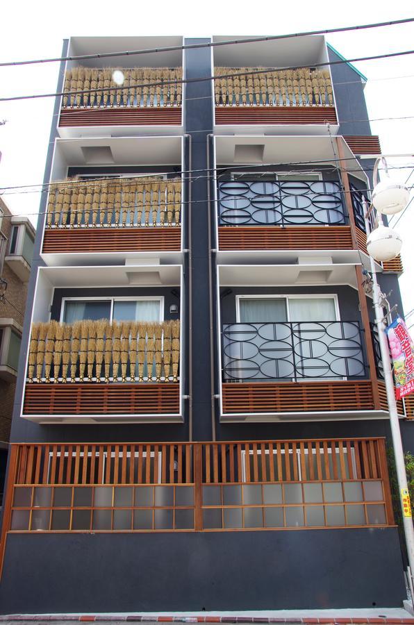 Numero Uno Präfektur Tokio Exterior foto