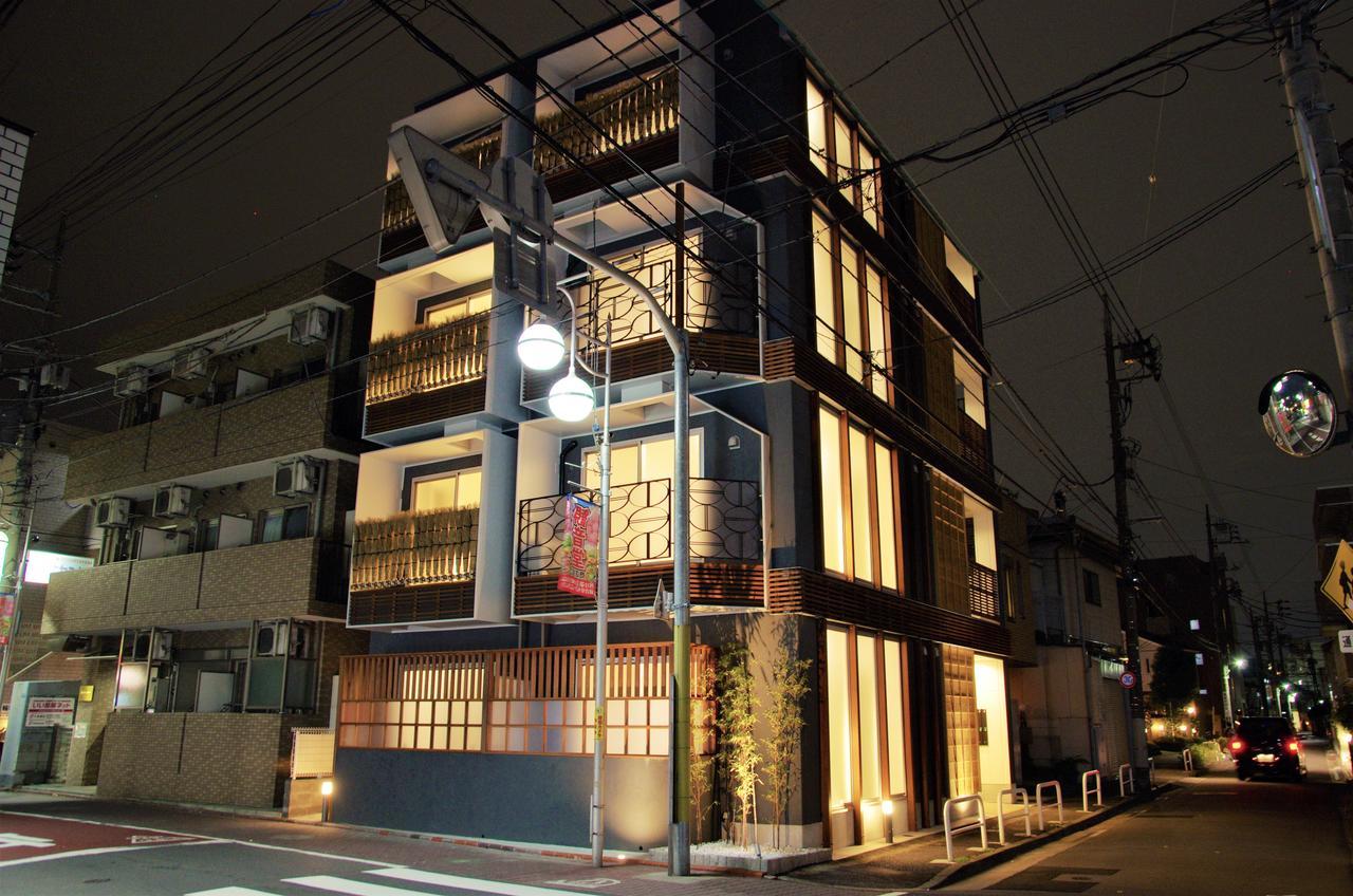 Numero Uno Präfektur Tokio Exterior foto